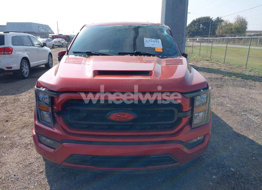 Photo 12 of 2023 Ford F-150 XLT (VIN 1FTMF1C50PKD61840)
