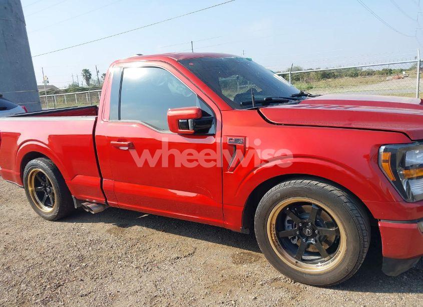 Photo 13 of 2023 Ford F-150 XLT (VIN 1FTMF1C50PKD61840)