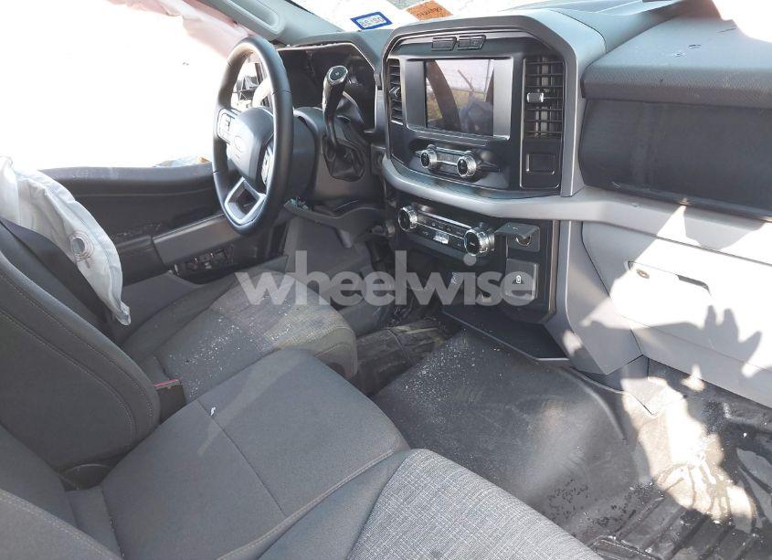 Photo 5 of 2023 Ford F-150 XLT (VIN 1FTMF1C50PKD61840)