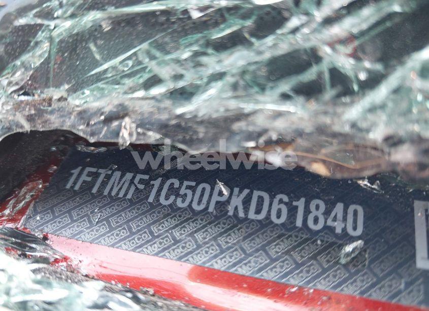 Photo 9 of 2023 Ford F-150 XLT (VIN 1FTMF1C50PKD61840)