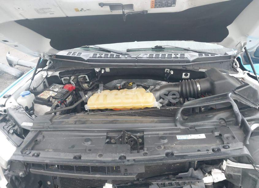 Photo 10 of 2018 Ford F-150 XL (VIN 1FTMF1C51JKC57638)