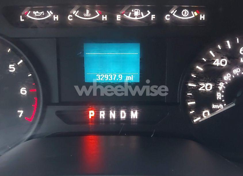 Photo 15 of 2018 Ford F-150 XL (VIN 1FTMF1C51JKC57638)