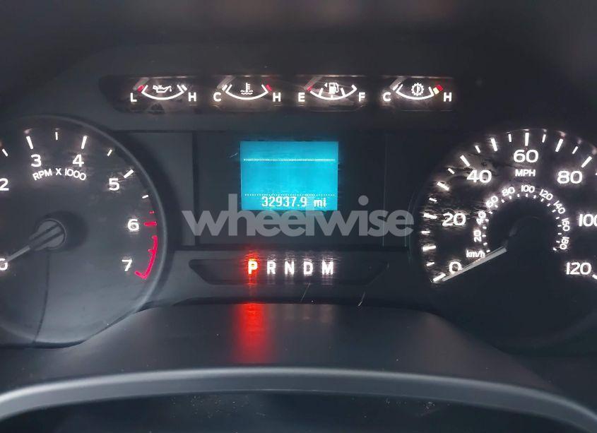 Photo 7 of 2018 Ford F-150 XL (VIN 1FTMF1C51JKC57638)