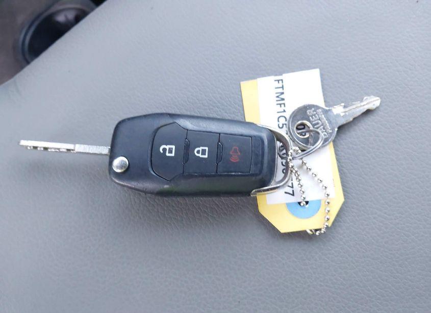 Photo 11 of 2019 Ford F-150 XL (VIN 1FTMF1C52KKC90777)