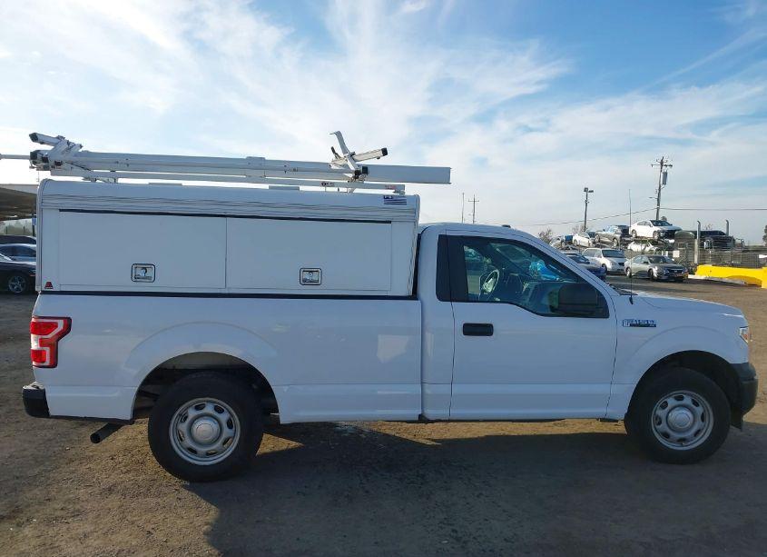 Photo 13 of 2019 Ford F-150 XL (VIN 1FTMF1C52KKC90777)