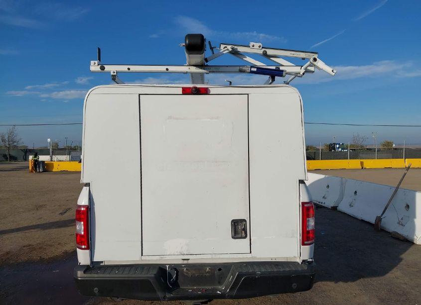 Photo 16 of 2019 Ford F-150 XL (VIN 1FTMF1C52KKC90777)