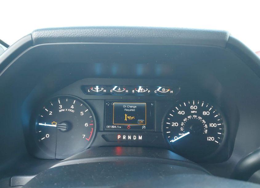 Photo 7 of 2019 Ford F-150 XL (VIN 1FTMF1C52KKC90777)