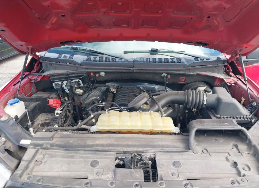 Photo 10 of 2020 Ford F-150 XL (VIN 1FTMF1C52LKE08697)