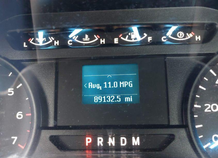 Photo 15 of 2020 Ford F-150 XL (VIN 1FTMF1C52LKE08697)