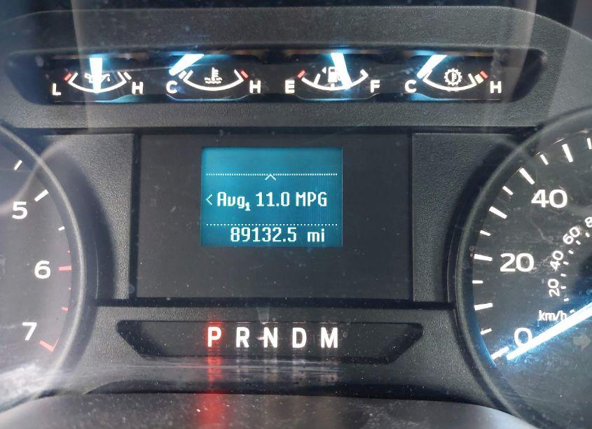 Photo 7 of 2020 Ford F-150 XL (VIN 1FTMF1C52LKE08697)