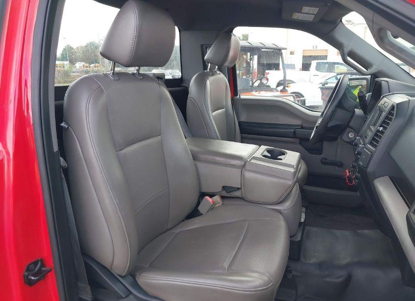 Photo 8 of 2020 Ford F-150 XL (VIN 1FTMF1C52LKE08697)