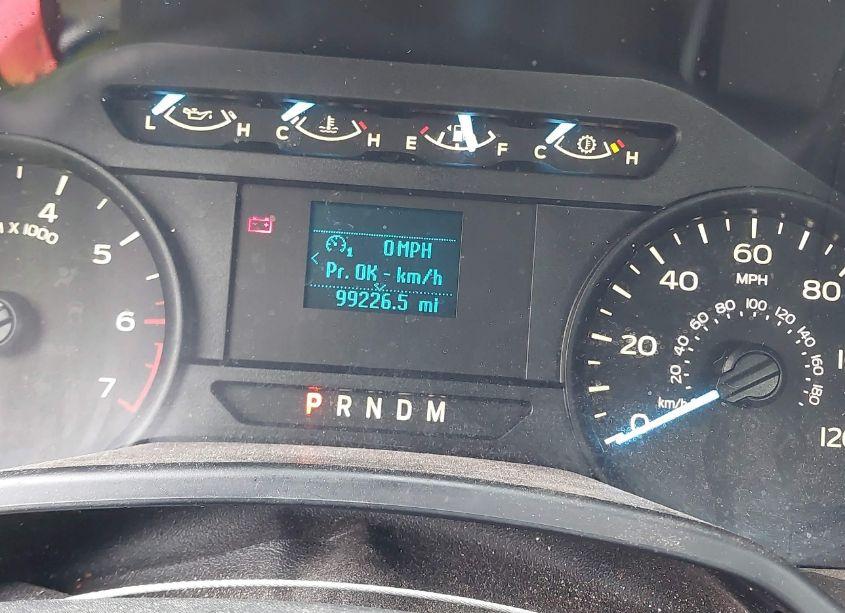 Photo 7 of 2019 Ford F-150 XL (VIN 1FTMF1C53KKE09405)