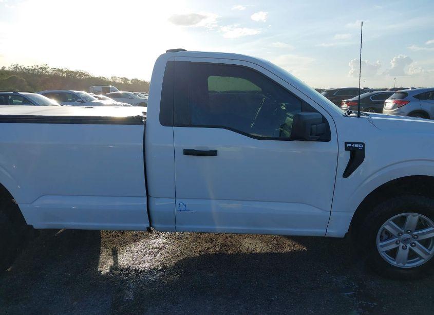 Photo 13 of 2021 Ford F-150 XL (VIN 1FTMF1C54MKE21999)