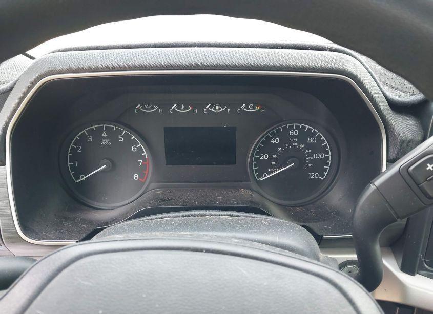 Photo 7 of 2021 Ford F-150 XL (VIN 1FTMF1C54MKE21999)