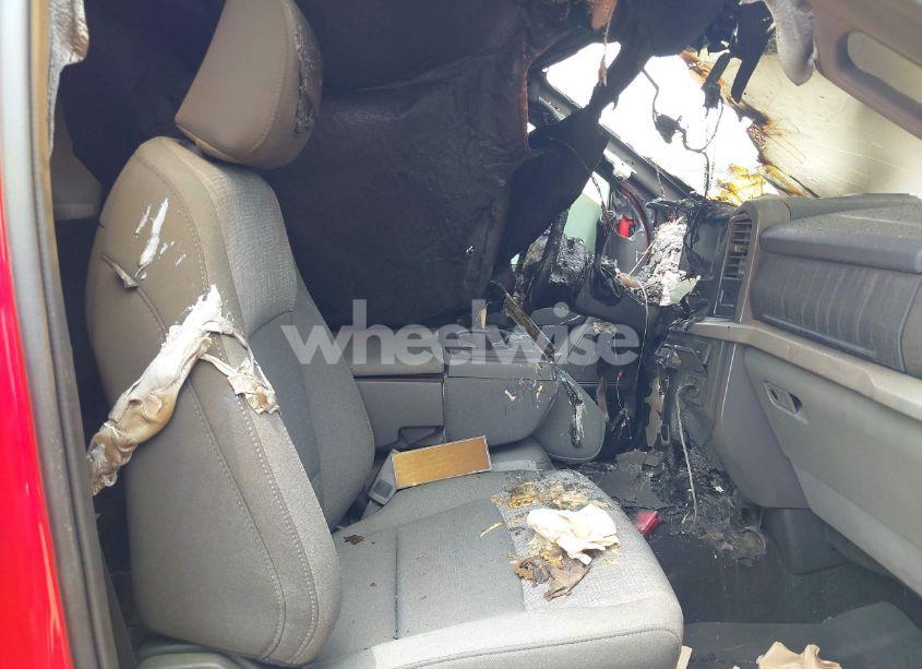 Photo 5 of 2023 Ford F-150 XLT (VIN 1FTMF1C54PKD07375)