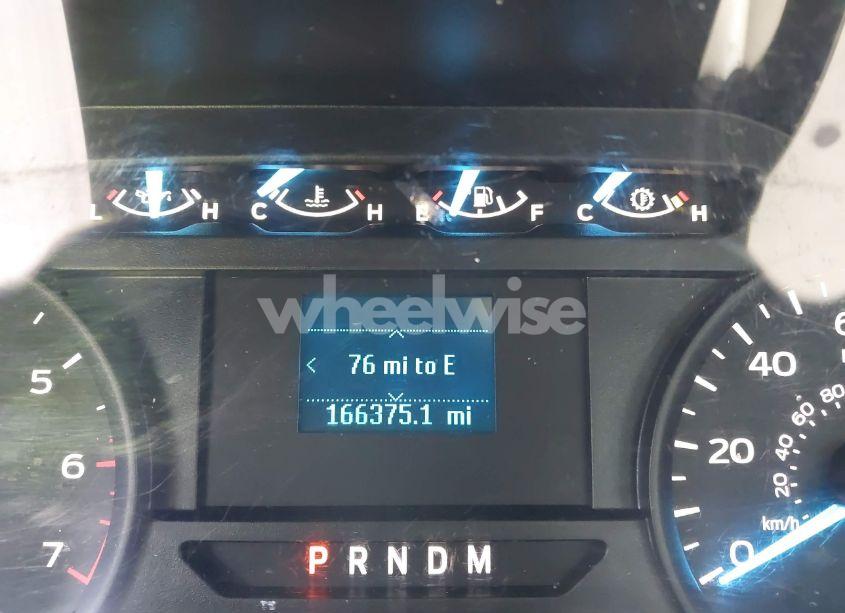 Photo 15 of 2018 Ford F-150 XL (VIN 1FTMF1C57JKE27758)