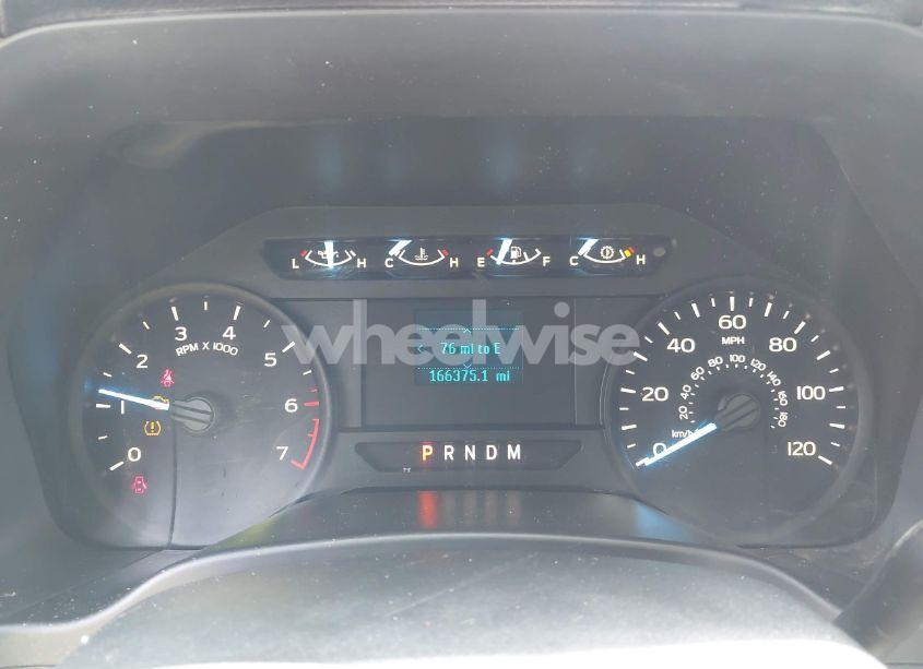 Photo 7 of 2018 Ford F-150 XL (VIN 1FTMF1C57JKE27758)