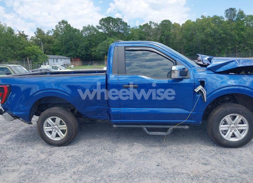 Photo 14 of 2023 Ford F-150 XLT (VIN 1FTMF1C57PKD05328)