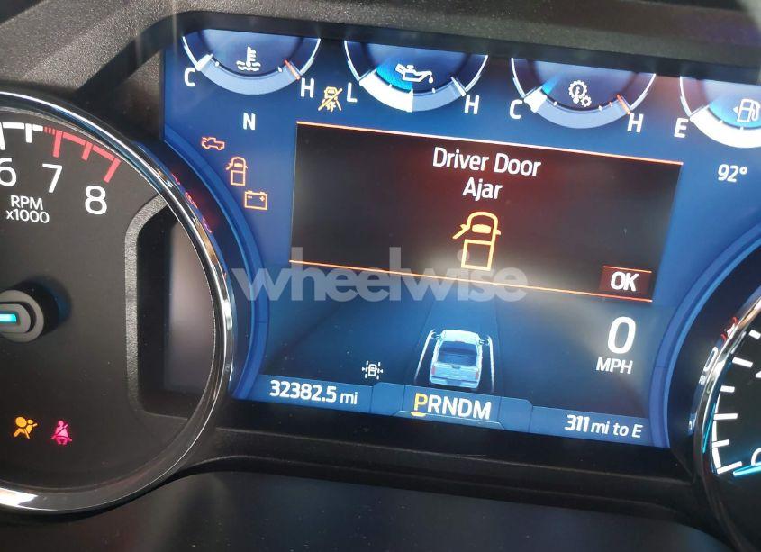 Photo 16 of 2023 Ford F-150 XLT (VIN 1FTMF1C57PKD05328)