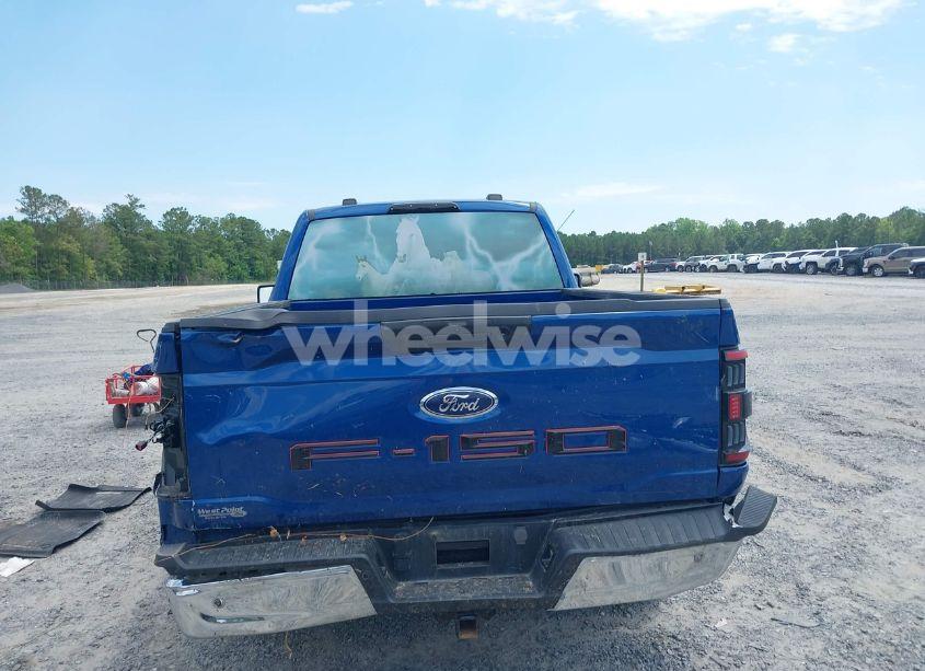 Photo 17 of 2023 Ford F-150 XLT (VIN 1FTMF1C57PKD05328)