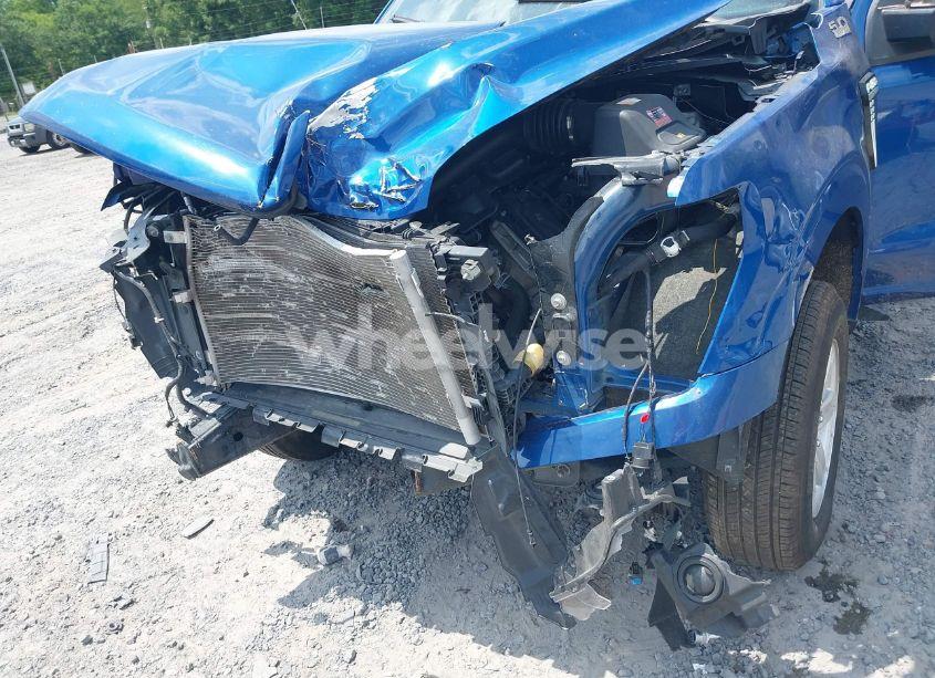 Photo 6 of 2023 Ford F-150 XLT (VIN 1FTMF1C57PKD05328)