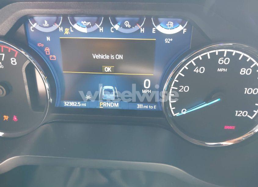 Photo 7 of 2023 Ford F-150 XLT (VIN 1FTMF1C57PKD05328)