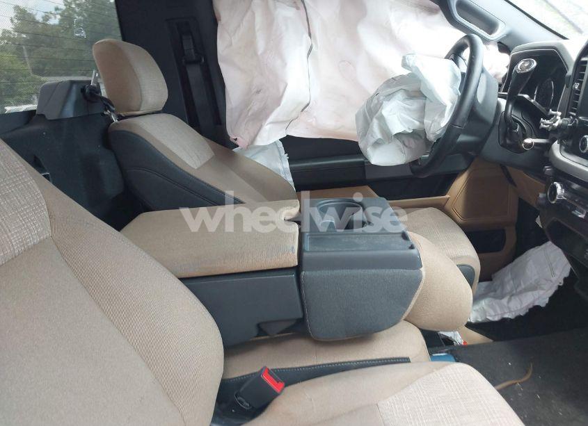 Photo 8 of 2023 Ford F-150 XLT (VIN 1FTMF1C57PKD05328)