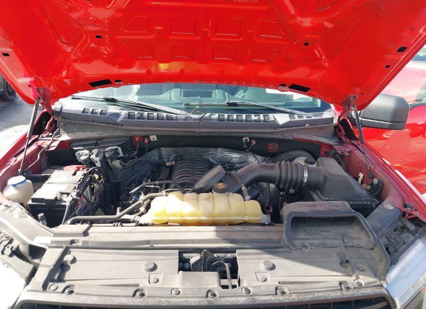 Photo 10 of 2019 Ford F-150 XL (VIN 1FTMF1C58KKE09402)