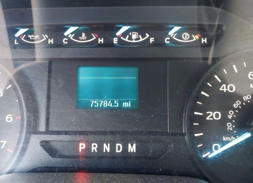 Photo 7 of 2019 Ford F-150 XL (VIN 1FTMF1C58KKE09402)