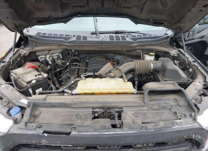 Photo 10 of 2021 Ford F-150 XL (VIN 1FTMF1C58MKE89626)