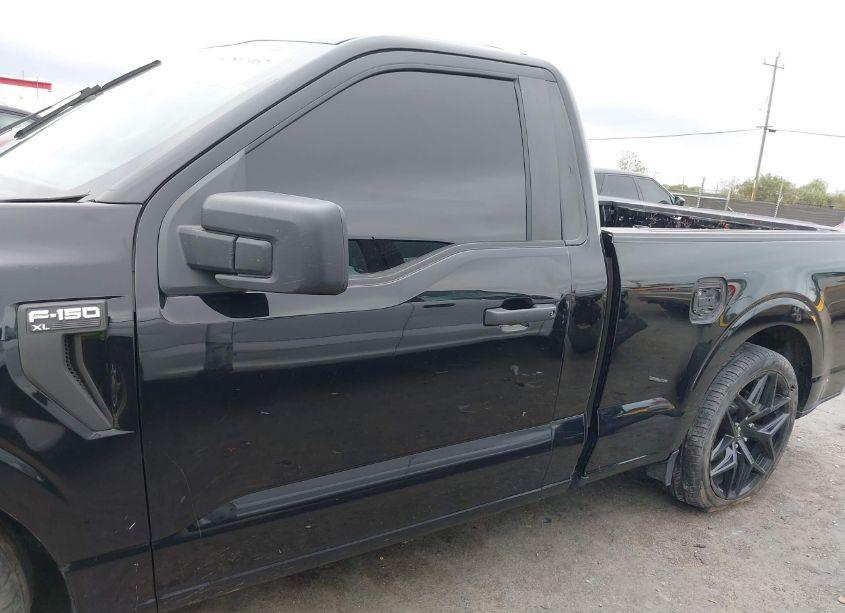 Photo 15 of 2021 Ford F-150 XL (VIN 1FTMF1C58MKE89626)