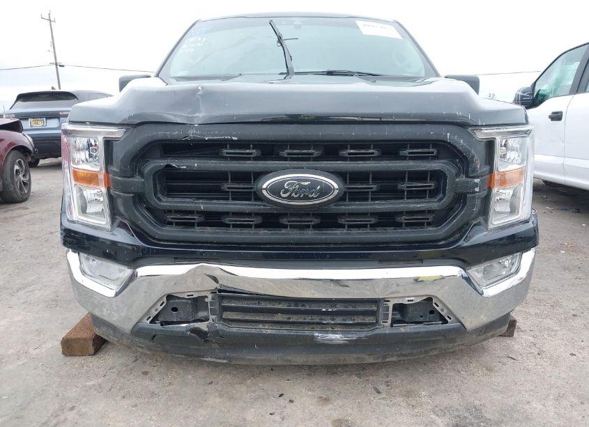 Photo 6 of 2021 Ford F-150 XL (VIN 1FTMF1C58MKE89626)