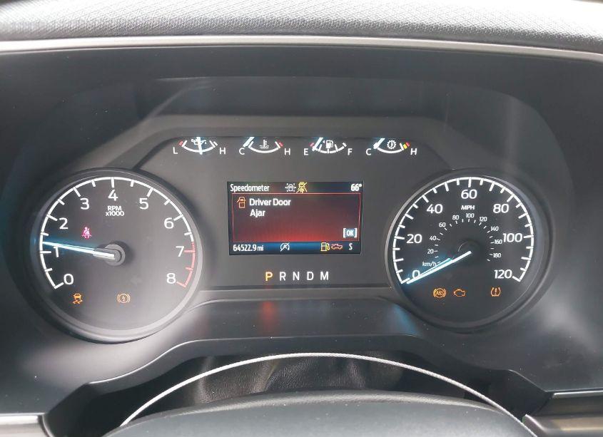 Photo 7 of 2021 Ford F-150 XL (VIN 1FTMF1C58MKE89626)