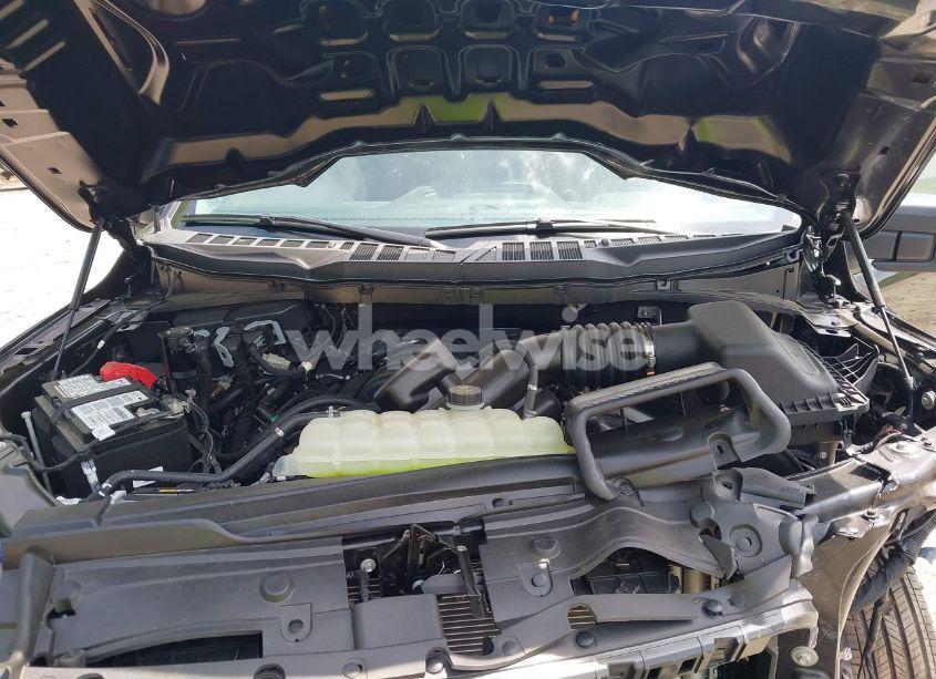 Photo 10 of 2023 Ford F-150 XL (VIN 1FTMF1C58PKF26310)