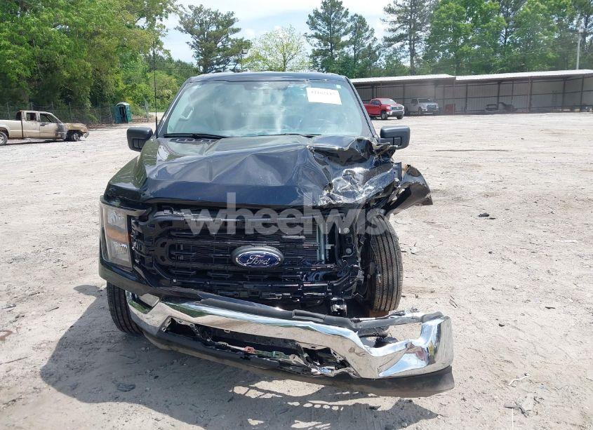 Photo 12 of 2023 Ford F-150 XL (VIN 1FTMF1C58PKF26310)