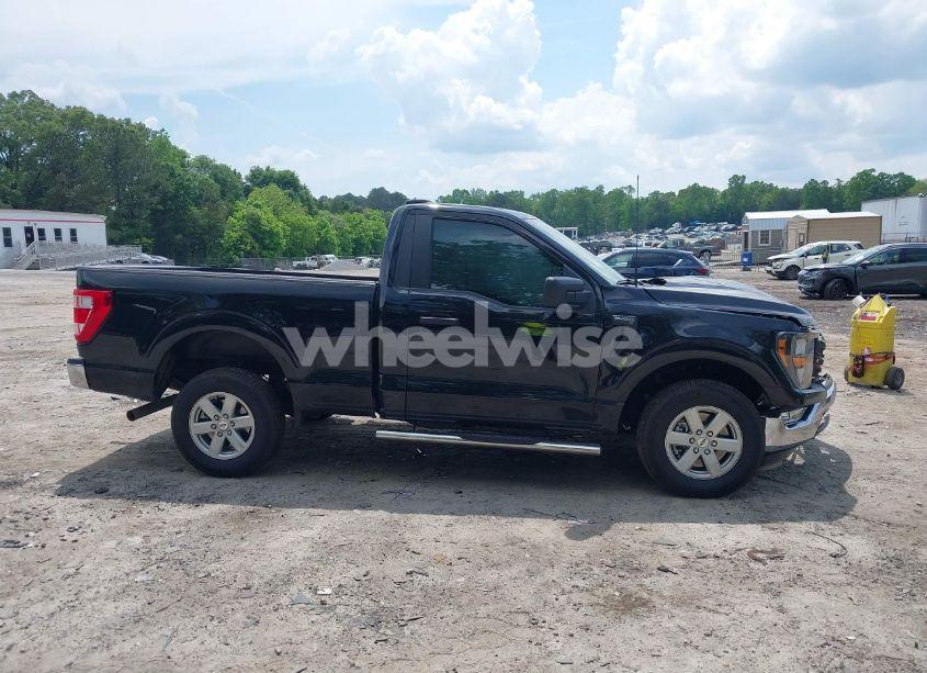 Photo 13 of 2023 Ford F-150 XL (VIN 1FTMF1C58PKF26310)