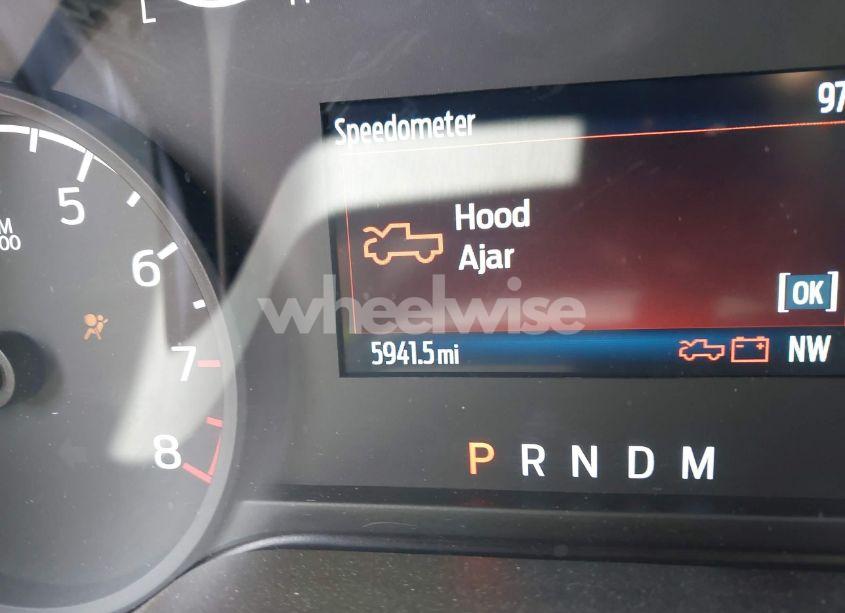 Photo 15 of 2023 Ford F-150 XL (VIN 1FTMF1C58PKF26310)