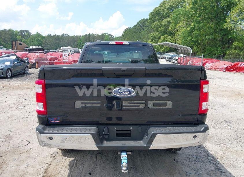 Photo 16 of 2023 Ford F-150 XL (VIN 1FTMF1C58PKF26310)