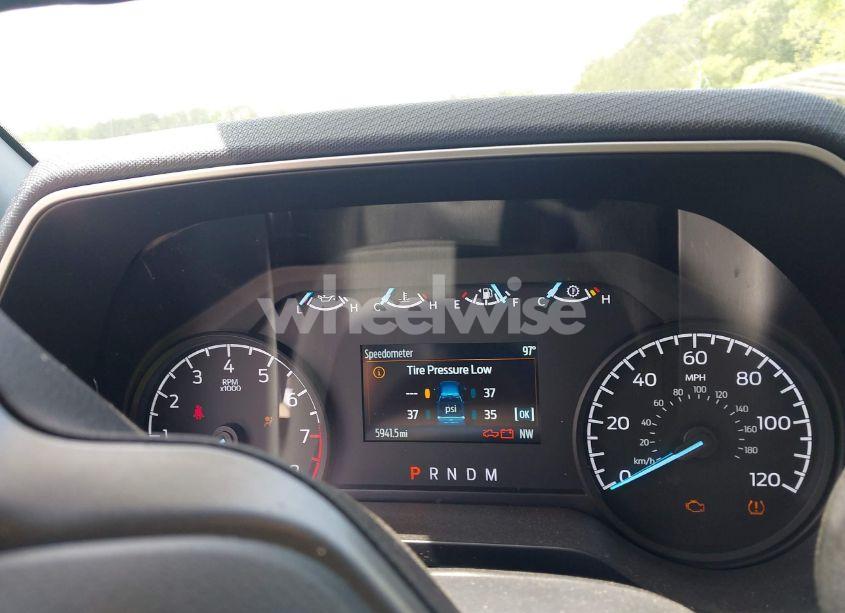 Photo 7 of 2023 Ford F-150 XL (VIN 1FTMF1C58PKF26310)