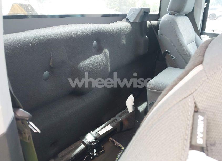 Photo 8 of 2023 Ford F-150 XL (VIN 1FTMF1C58PKF26310)