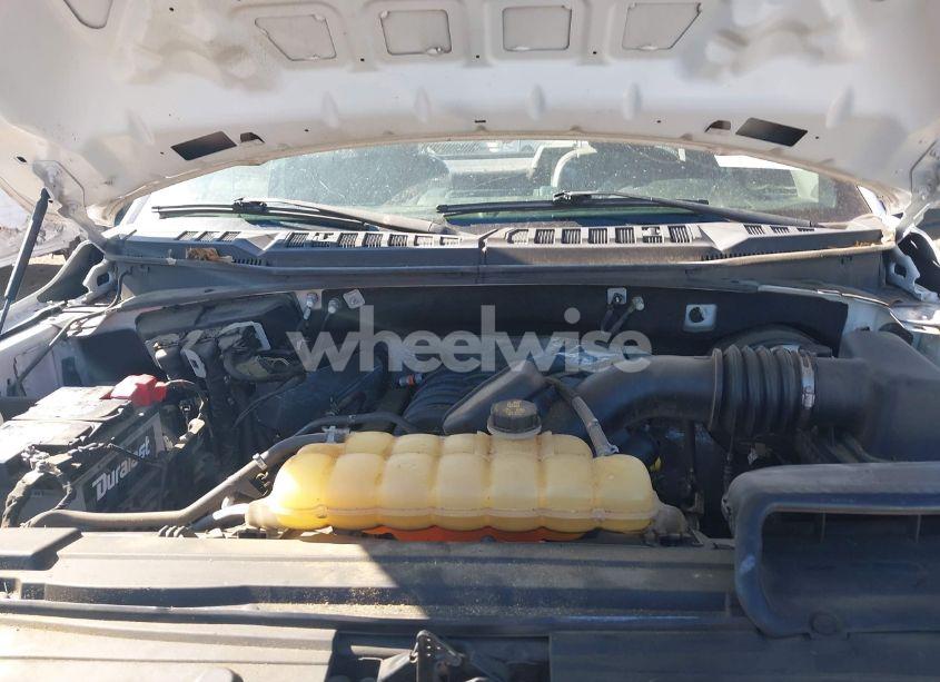 Photo 10 of 2018 Ford F-150 XL (VIN 1FTMF1C59JKF99158)