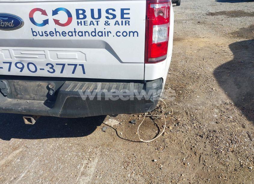 Photo 18 of 2018 Ford F-150 XL (VIN 1FTMF1C59JKF99158)