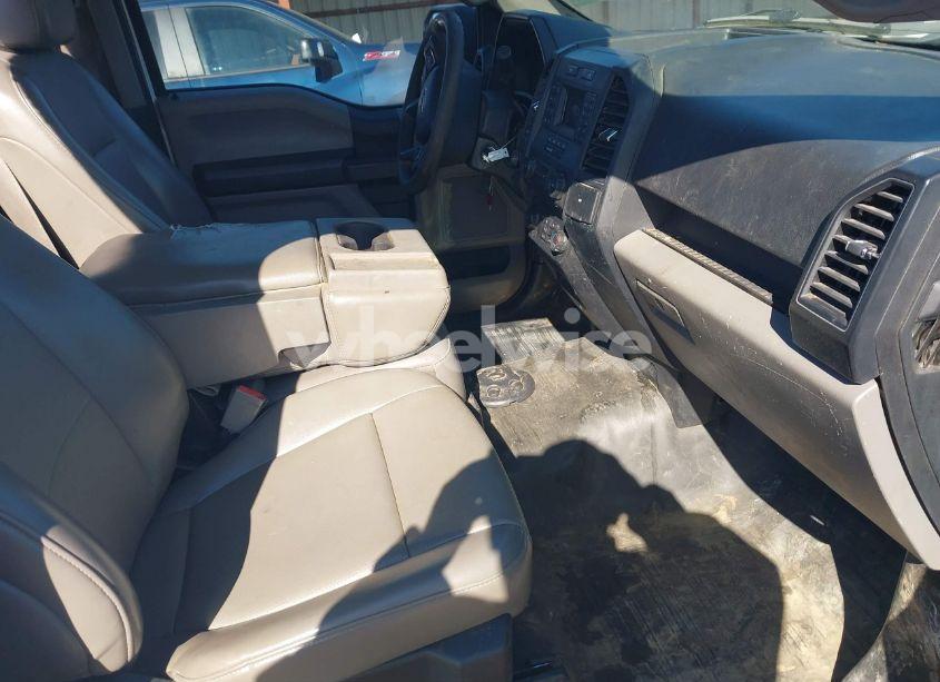 Photo 5 of 2018 Ford F-150 XL (VIN 1FTMF1C59JKF99158)