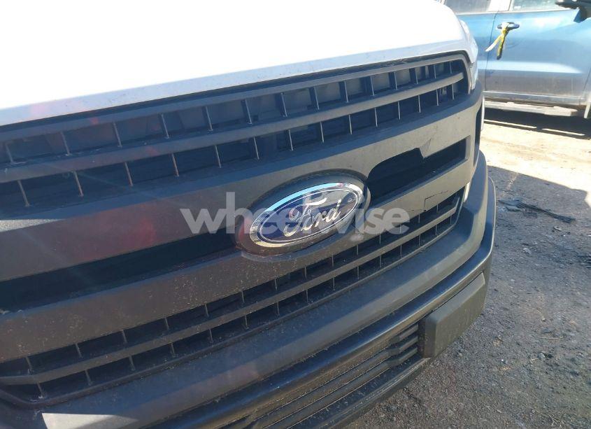 Photo 6 of 2018 Ford F-150 XL (VIN 1FTMF1C59JKF99158)