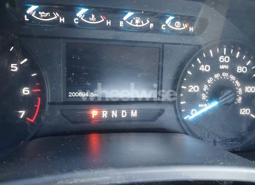 Photo 7 of 2018 Ford F-150 XL (VIN 1FTMF1C59JKF99158)