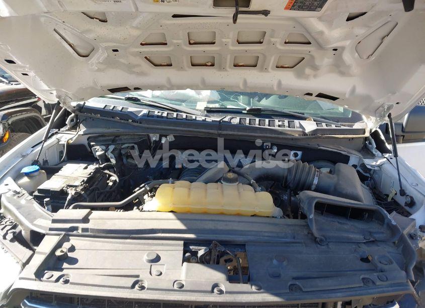 Photo 10 of 2019 Ford F-150 XL (VIN 1FTMF1C59KKD65913)