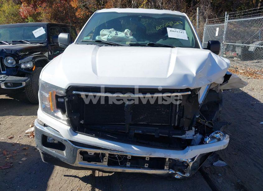 Photo 13 of 2019 Ford F-150 XL (VIN 1FTMF1C59KKD65913)