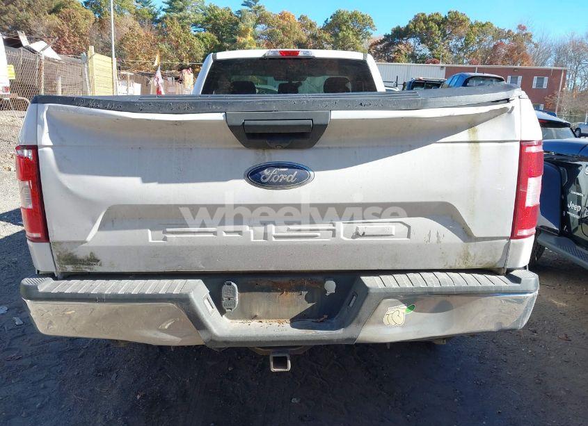 Photo 17 of 2019 Ford F-150 XL (VIN 1FTMF1C59KKD65913)