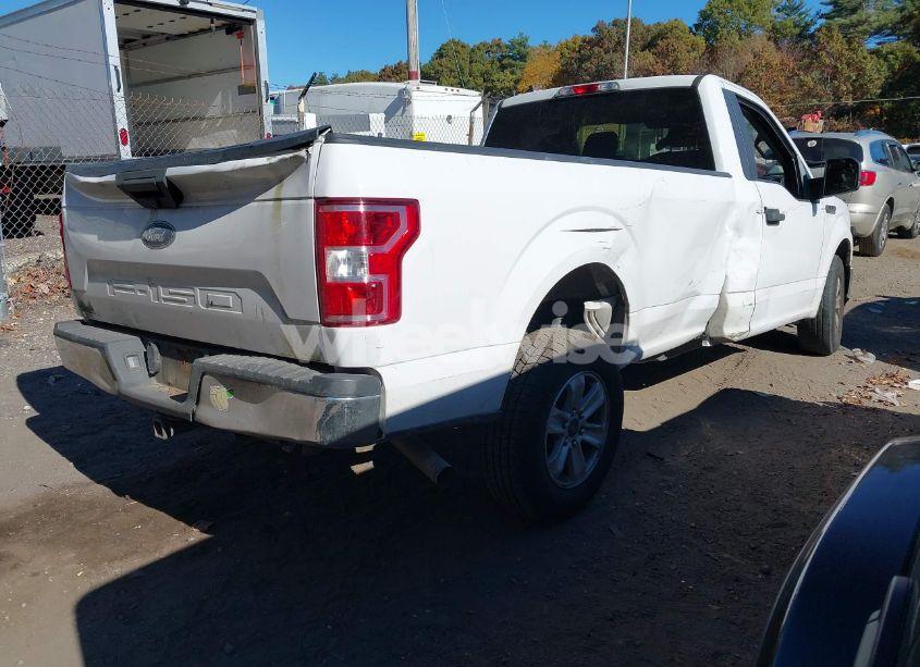 Photo 4 of 2019 Ford F-150 XL (VIN 1FTMF1C59KKD65913)