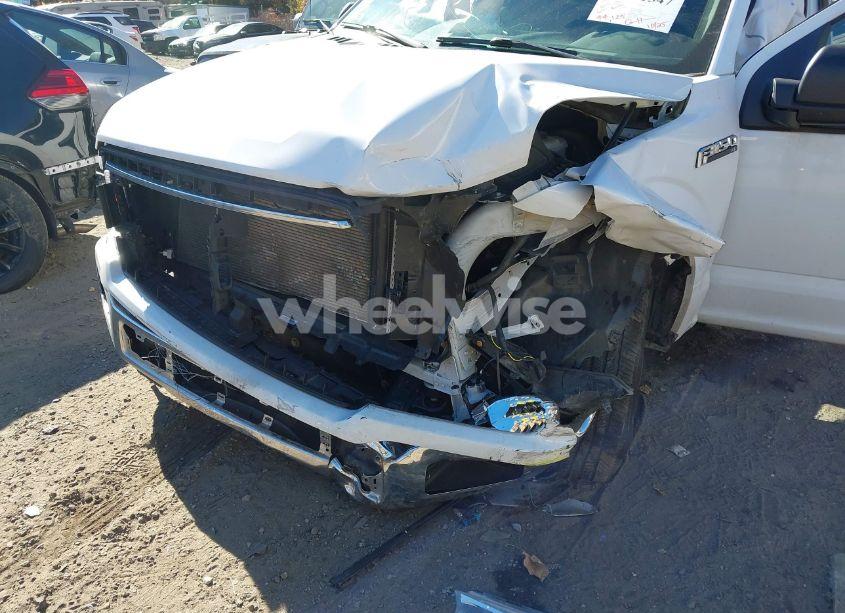 Photo 6 of 2019 Ford F-150 XL (VIN 1FTMF1C59KKD65913)